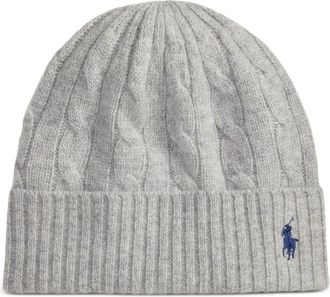 Ralph Lauren Cable-knit Beanie