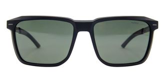 Mexx 6633 Polarized 101 Mens Sunglasses Black Size 57