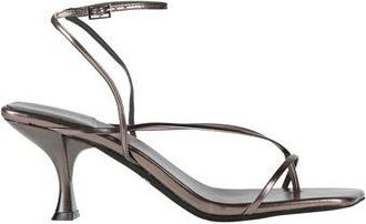Jeffrey Campbell CALZADO - Sandalias de dedo en YOOX.COM