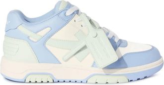 Off-white Sneakers Out Of Office - Blu