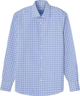 Robert Talbott Reynolds Bold Check Dress Shirt
