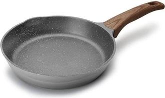 Lacor Sart&eacute;n Lacor Stilo 24 Cm Gris Aluminio Antiadherente