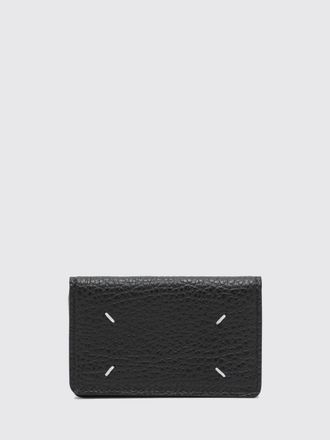 Maison Margiela Portadocumenti Uomo colore Nero