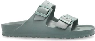 Birkenstock Dames, Schoenen, Groen, Maat: 40 EU