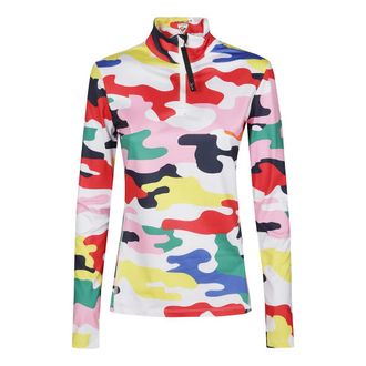Rossignol Long Sleeve Tops - Dames - Longsleeves - Veelkleurig - S - Tops