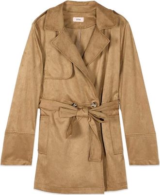 Oltre Donna, Cappotti, Beige, 4Xl, new
