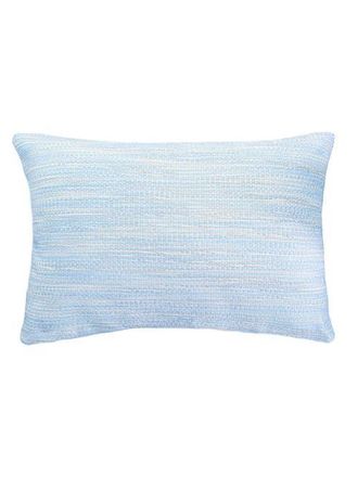 Anaya with Love Bay View Indoor Outdoor Pillow in Blue at Nordstrom, Size 2Ft 0In X 2Ft 0In