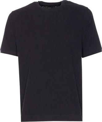 Circolo 1901 T-shirt girocollo a maniche corte - Nero