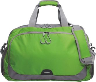 Halfar Step M Sport Duffeltas (Appelgroen)