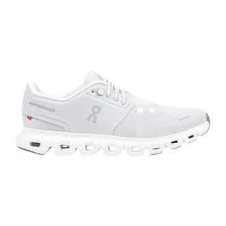 On Running Sneakers, female, Gray, 3 1/2 UK, Cloud 6