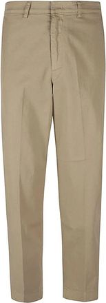 Department Five Slim-fit Broeken - Heren - Slim Fit Broeken - Beige - W32 - Broeken