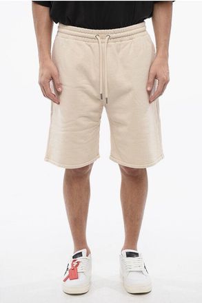 Off-white Shorts ANGORA CORNELY With Embroidery size Xxl