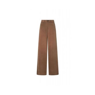 Pinko Mujer, Pantalones, Marr&oacute;n, Talla: L