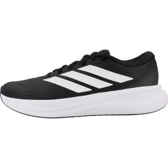adidas Heren, Sport, Zwart, Maat: 42 2/3 EU Synthetisch