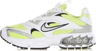 Nike Low-Top Zoom Air Sneaker - Dames - Hardloopschoenen - Veelkleurig - 35 1/2 EU - Leer - Fitness