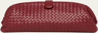 Bottega Veneta Lauren 1979 Leather Clutch Bag