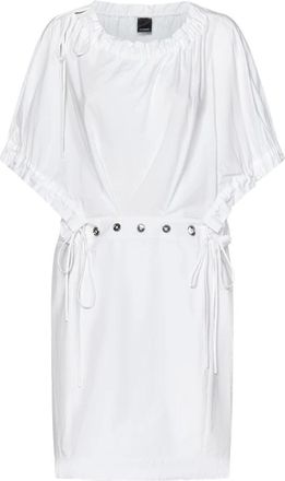 Pinko Mujer, Vestidos, Blanco, Talla: S