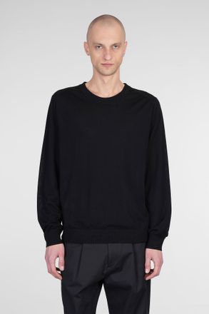 Paul Smith Knitwear In Black Wool