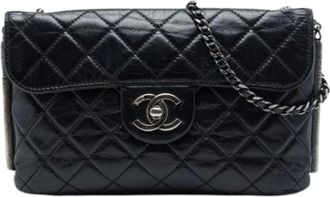 Chanel Borsa Pre-owned con patta - - Pre-owned - Donna - Nero - ONE SIZE