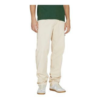 Awake NY Heren, Broeken, Beige, Maat: S Katoen