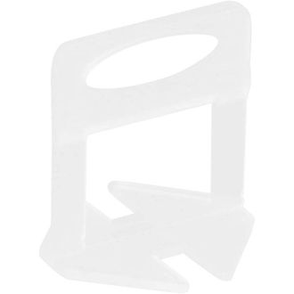 vidaXL Calzos Para Nivelaci&oacute;n De Azulejos 2500 Unidades 1,5 Mm Vidaxl