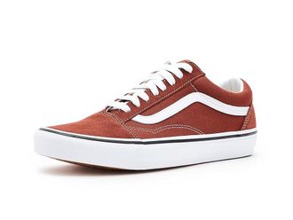 Vans Old Skooltm Shoes Color Theory Rust Bronze : Mens 12 - Womens 13.5 Medium, Canvas/Suede
