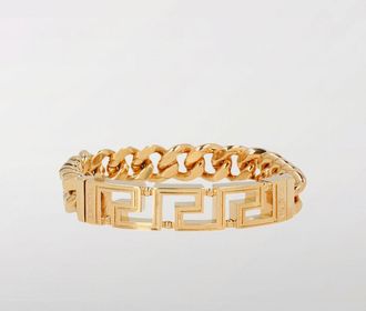 Versace Jewel VERSACE Men color Gold