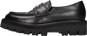 BARRETT Frontiera Loafer - Heren - Loafers - Zwart - 40 EU - Leer - Schoenen