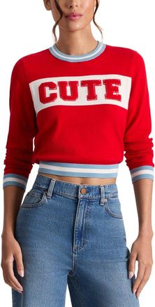 Alice & Olivia Alice + Olivia Carolann Pullover