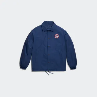 Canada Goose Manteau Regency (Hommes, Oxford Navy, TTG)