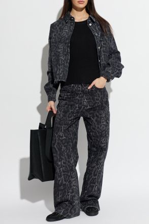 AllSaints Blake Jeans, Womens, Grey