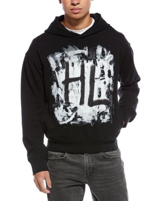 Helmut Lang Scribble Hoodie