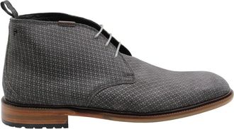 Floris Van Bommel Uomo, Scarpe, Grigio, 44 1/2 EU, new