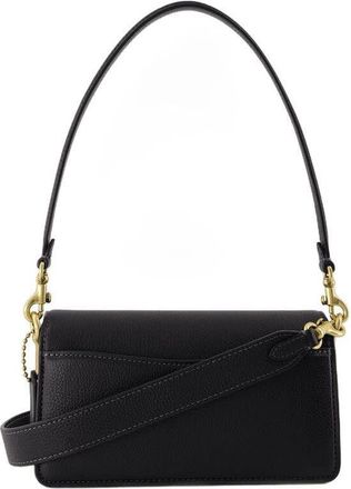 Coach Tabby Shoulder Bag Black