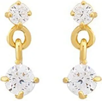 Peracas Soho III Drop Earrings in White at Nordstrom