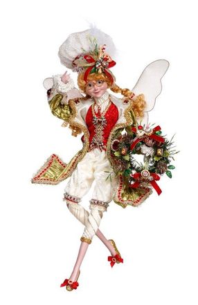 Mark Roberts Party Princess Fairy, Medium in Red at Nordstrom