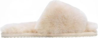 TruClothing Sheepskin Slippers Warm Winter Indoor Comfort Sliders