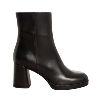 Evaluna Tronchetto - - Shoes - Donna - Nero - 40 EU