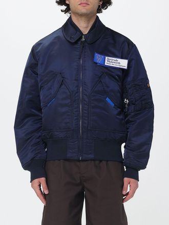GR10K Bomber in nylon con logo