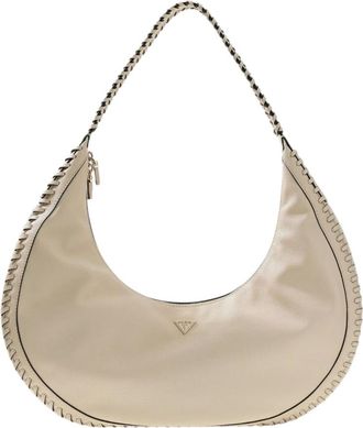 Guess Donna, Borse, Bianco, Taglia unica, new