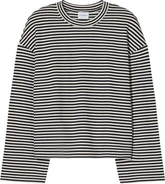 Closed Closed Striped Cotton T Shirt