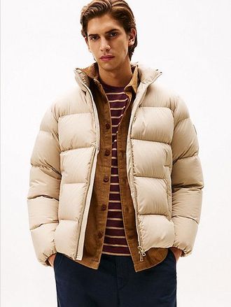 Tommy Hilfiger Water Repellent Down Puffer Jacket