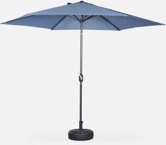 Sweeek Parasol Redondo 3m Con M&aacute;stil Central