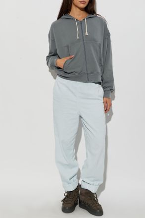 American Vintage Hoodie, Womens, Grey