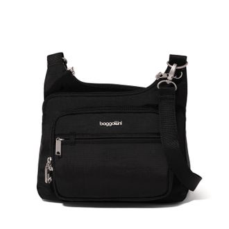 Baggallini Securtex Anti-Theft Crossover Crossbody