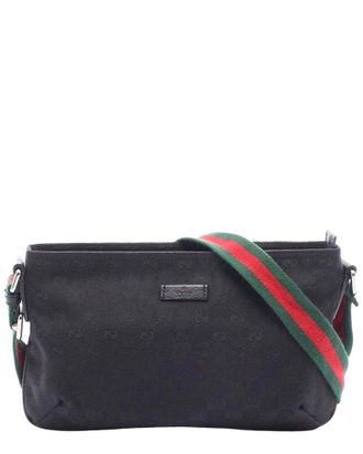 Gucci Gg Shoulder Bag (Authentic Pre-Loved)