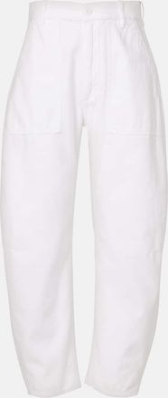 Polo Ralph Lauren Jeans barrel a vita alta