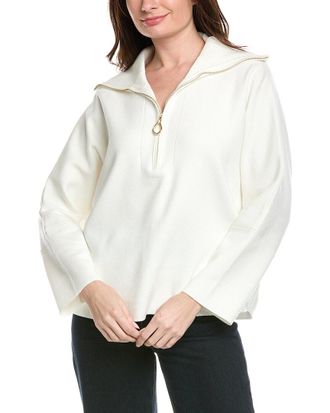 Joseph Ribkoff Sweater 1/4-Zip