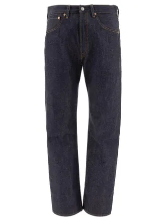 Levi's 501 1955 Jeans Blu-Uomo