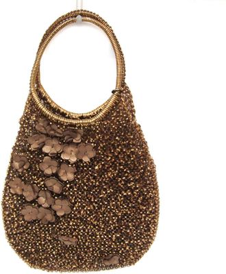 Anteprima Balloon gold Wire Handbag (Pre-Owned)